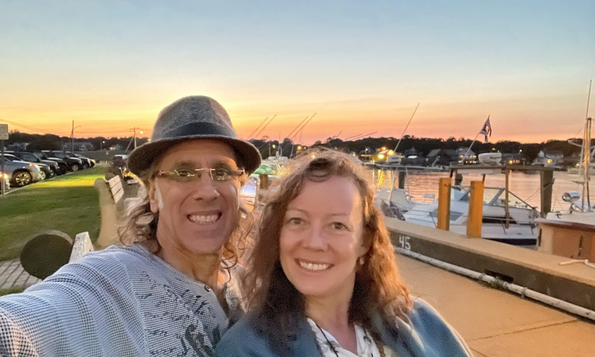 Greg & Michelle Kapitan of Automotive SmartPay