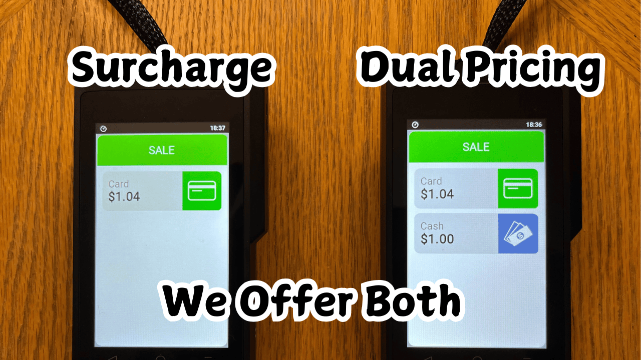 Automotive SmartPay Dual Pricing