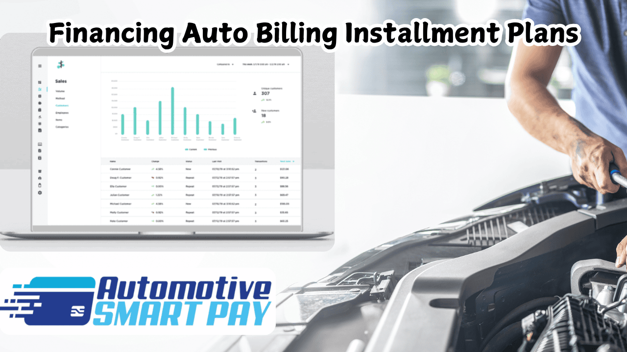 Financing Auto Billing Installment Plans