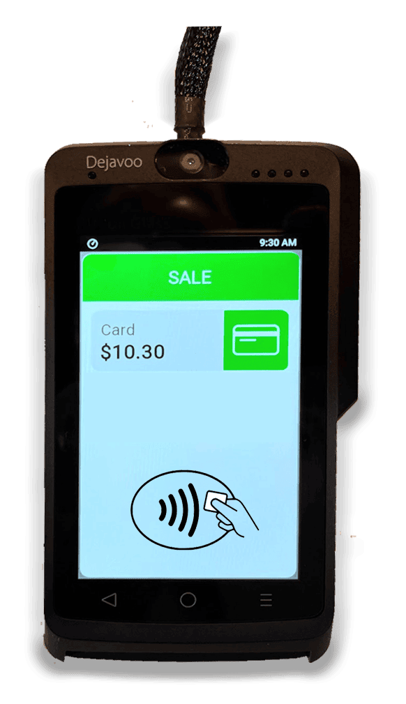 Dejavoo-QD3-Customer-PIN-Pad-Traditional
