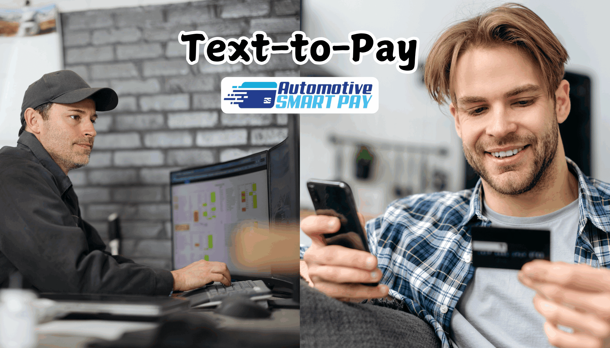 Text to Pay Auto Repair Shops