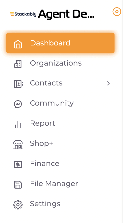 Stackably Automotive Shop Dashboard