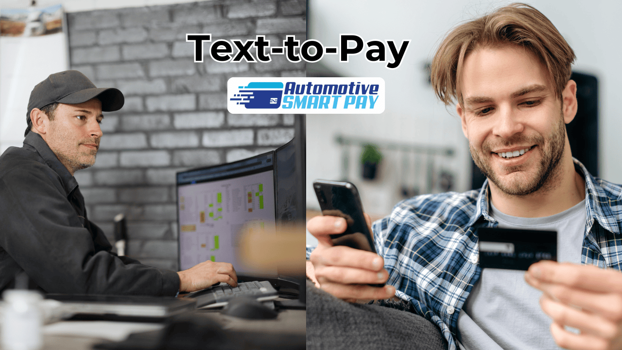 Text to Pay Auto Repair Shops