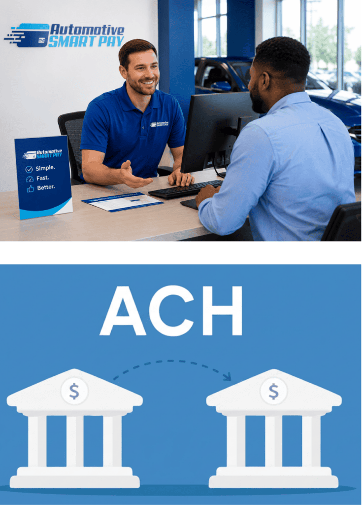 ACH Pay-by-Bank Solutions for the Automotive Industry from Automotive SmartPay