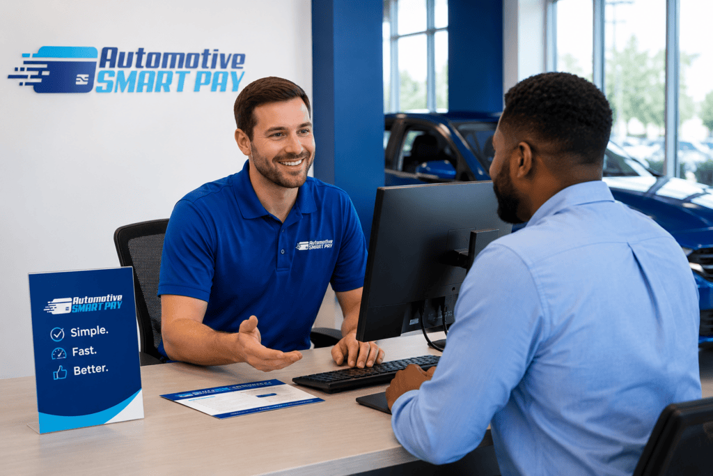 ACH Pay-by-Bank Solutions for the Automotive Industry from Automotive SmartPay